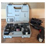 Ryobi and Sears Rechargeable Drills