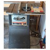 Sears Craftsman 9” Table Saw