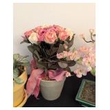 Decorative Faux Florals