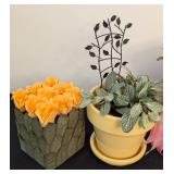 Decorative Faux Florals