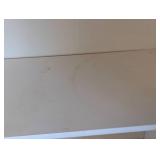 White Wood Bookshelf