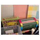 Large Assortment of Crafting Supplies