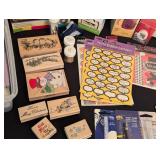 Large Assortment of Crafting Supplies