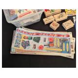 Large Assortment of Crafting Supplies