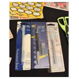 Large Assortment of Crafting Supplies