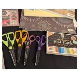 Large Assortment of Crafting Supplies