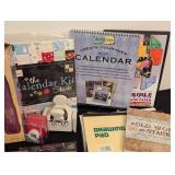 Large Assortment of Crafting Supplies