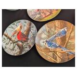 Assorted Collectors Plates