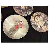 Assorted Collectors Plates