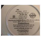 Assorted Collectors Plates
