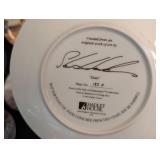 Assorted Collectors Plates