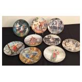Assorted Collectors Plates