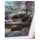 Garden of Lily Dreams Print by Piet Bekaert