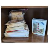 Large Assortment of Greeting Cards