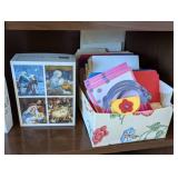 Large Assortment of Greeting Cards