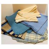 Variety of Vintage Placemats