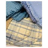 Variety of Vintage Placemats