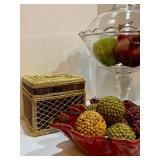 One Stop Home Decor Stop! Lovely Grouping of Decor and Design Items