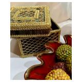 One Stop Home Decor Stop! Lovely Grouping of Decor and Design Items