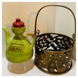 One Stop Home Decor Stop! Lovely Grouping of Decor and Design Items