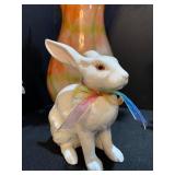 Bright and Spring Faux Florals, Bunnies and More!