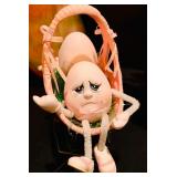 Bright and Spring Faux Florals, Bunnies and More!