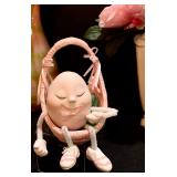 Bright and Spring Faux Florals, Bunnies and More!