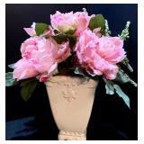 Bright and Spring Faux Florals, Bunnies and More!