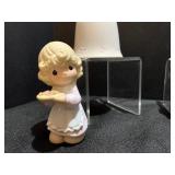 Sweet Vintage Collection of Precious Moments Figurines