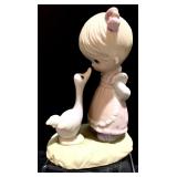 Sweet Vintage Collection of Precious Moments Figurines