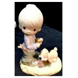 Sweet Vintage Collection of Precious Moments Figurines