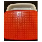 Large Lot of Collection of Vintage Tupperware Pieces