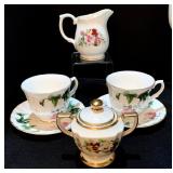 Pretty Vintage Variety of China Pieces