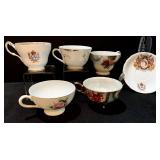 Pretty Vintage Variety of China Pieces