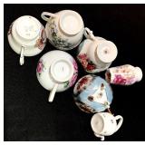 Pretty Vintage Variety of China Pieces