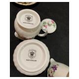 Pretty Vintage Variety of China Pieces