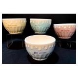 Adorable Petite Ice Cream Bowls