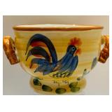 Vintage California Pantry Rooster Mugs