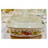 Vintage Pyrex and Corning Ware