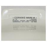 Vintage Pyrex and Corning Ware