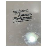 Vintage Pyrex and Corning Ware