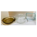 Vintage Pyrex and Corning Ware