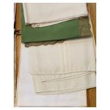 Collection of Table Clothes of Various Sizes