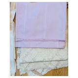 Collection of Table Clothes of Various Sizes