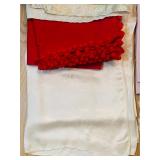 Collection of Table Clothes of Various Sizes