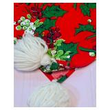 Collection of Table Clothes of Various Sizes