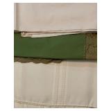 Collection of Table Clothes of Various Sizes