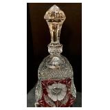 Outstanding Collection Vintage of Crystal and Cut Glass