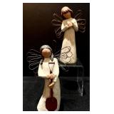 Beautiful Willow Tree Figurines, Including Mother and Daughter