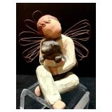 Beautiful Willow Tree Figurines, Including Mother and Daughter